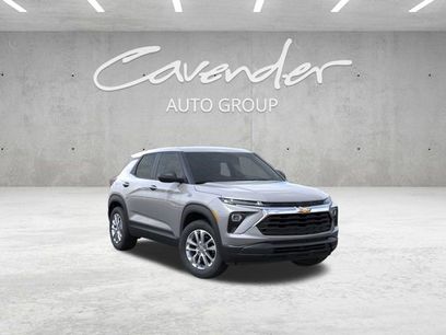 New 2026 Chevrolet TrailBlazer LS