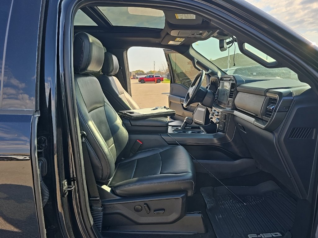 Used 2024 Ford F150 XLT w/ Equipment Group 303A High AWD/4WD image 18