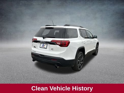 Used 2019 GMC Acadia SLT w/ Black Edition image 6