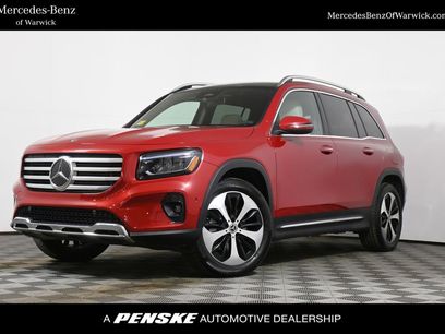 Certified 2026 Mercedes-Benz GLB 250 4MATIC