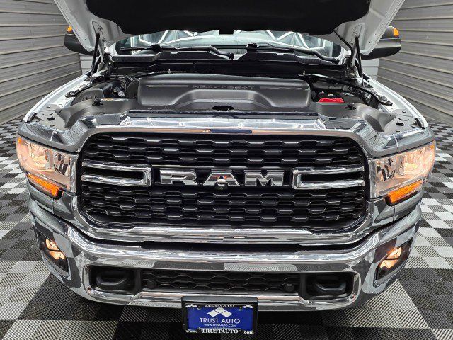 Used 2022 RAM 2500 Tradesman w/ Towing Technology Group AWD/4WD image 36
