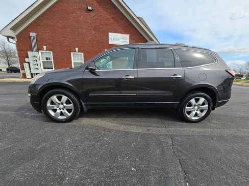 Used 2016 Chevrolet Traverse LTZ image 5
