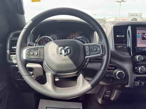 New 2026 RAM 1500 Tradesman AWD/4WD image 14