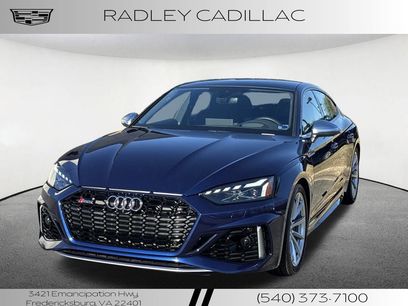 Used 2023 Audi RS 5 Sportback