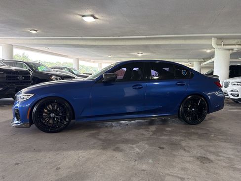 Used 2020 BMW M340i xDrive w/ Premium Package AWD/4WD image 2