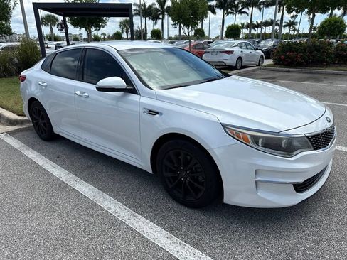 Used 2016 Kia Optima EX FWD image 7
