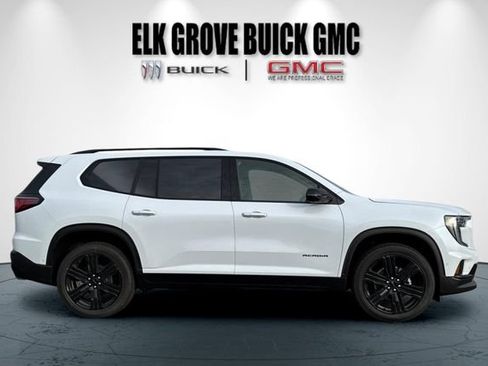 New 2026 GMC Acadia Elevation w/ Super Cruise Package AWD/4WD image 3