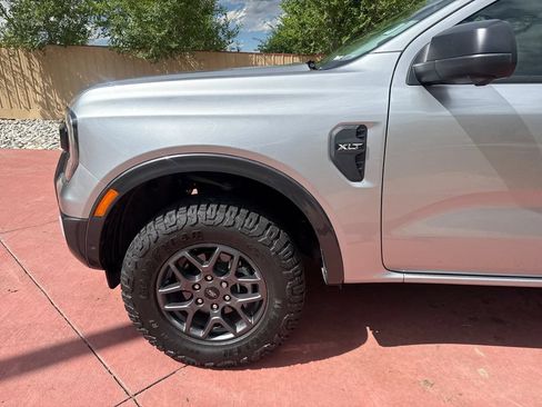 Used 2024 Ford Ranger XLT AWD/4WD image 35