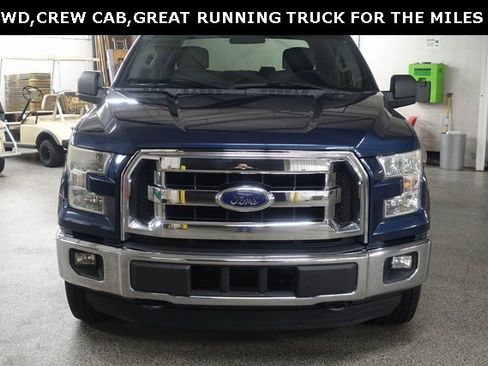 Used 2015 Ford F150 XLT image 2