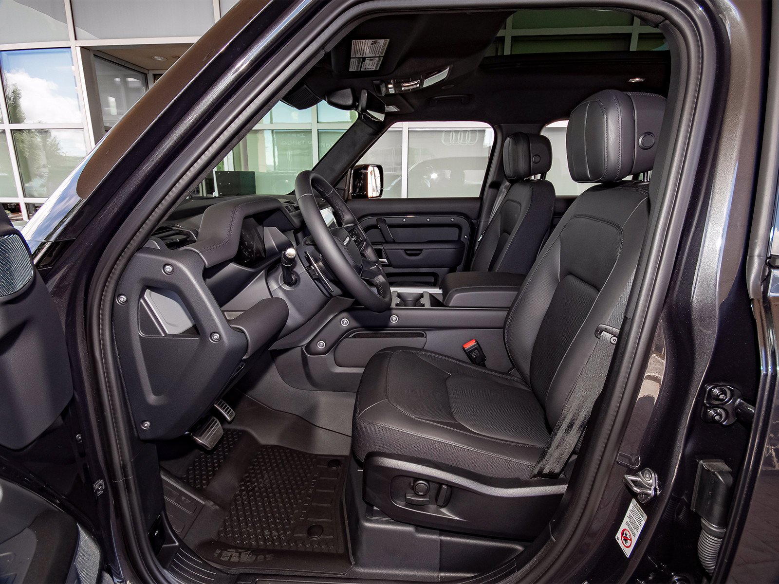 New 2026 Land Rover Defender 110 V8 AWD/4WD image 37