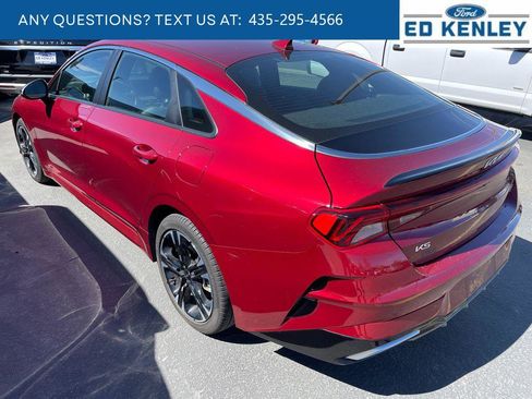 Used 2023 Kia K5 GT-Line w/ GT-Line Premium Package image 3