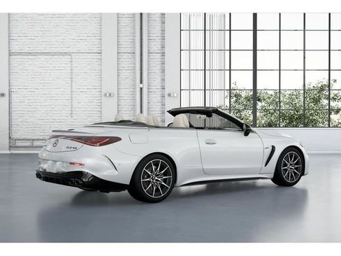New 2026 Mercedes-Benz CLE 53 AMG 4MATIC Cabriolet image 20