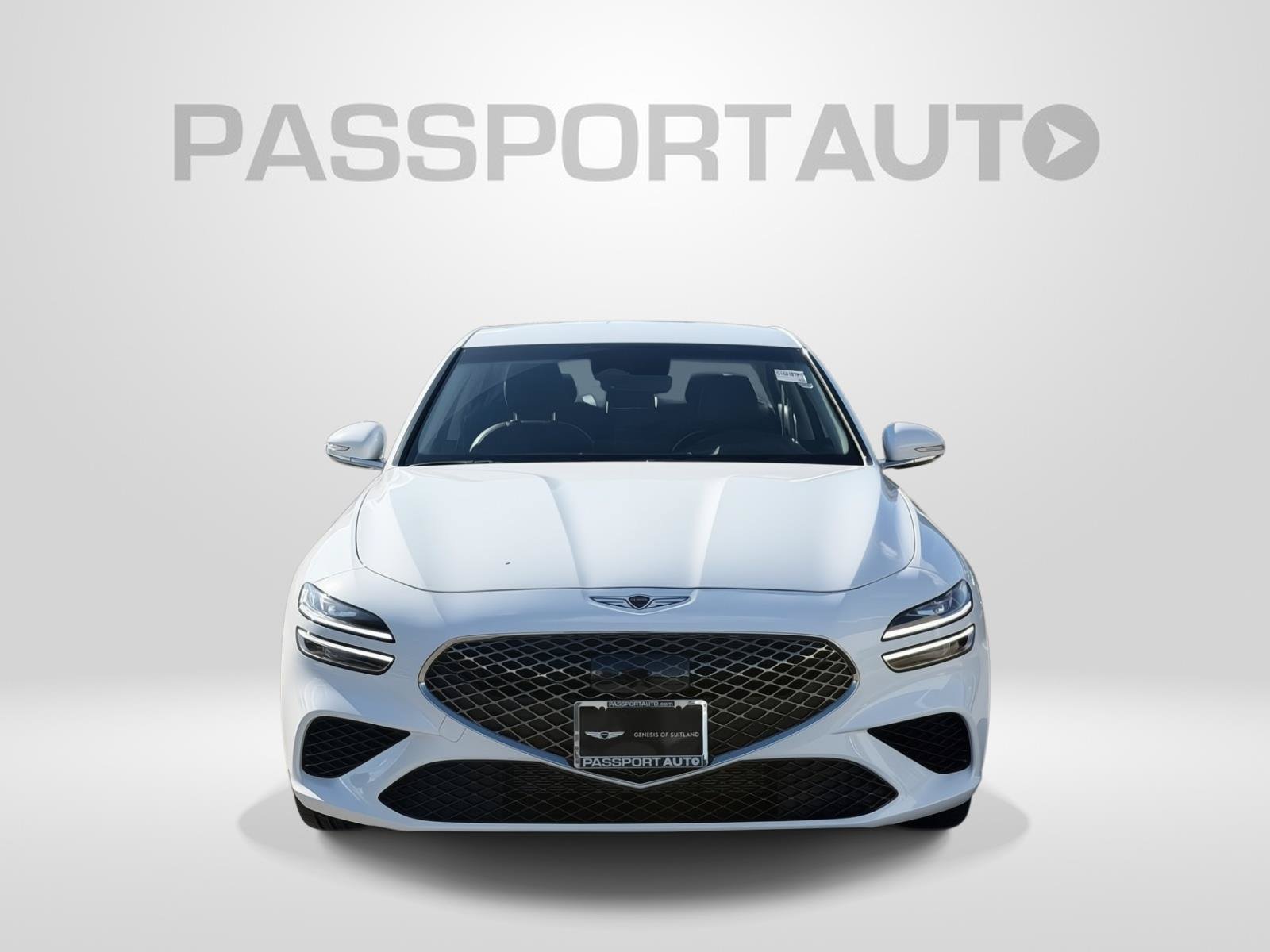 Used 2026 Genesis G70 2.5T RWD image 2