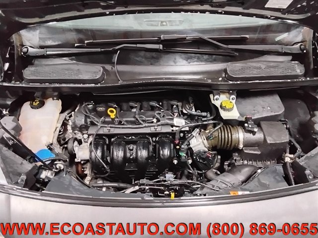 Used 2017 Ford Transit Connect Titanium w/ Titanium Premium Package FWD image 9