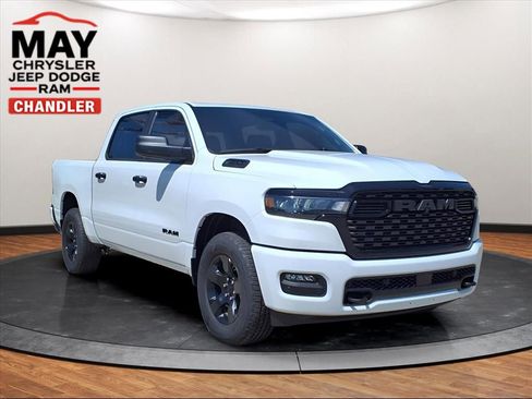 New 2025 RAM 1500 Tradesman w/ Night Edition image 17