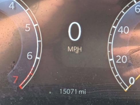 Certified 2025 Jeep Grand Cherokee L Limited w/ Black Appearance Package image 20