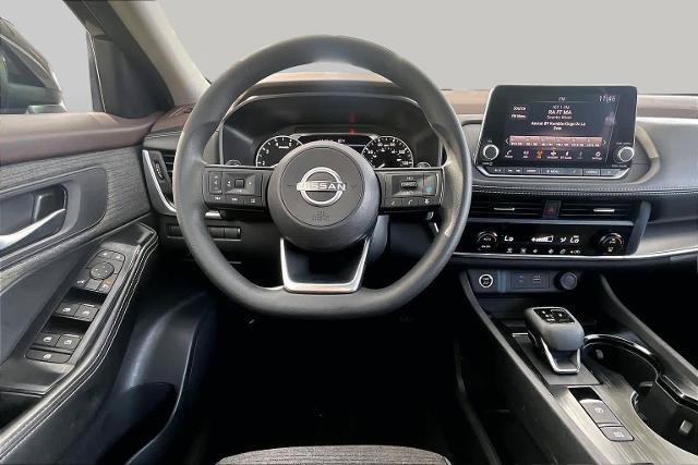 Certified 2023 Nissan Rogue SV FWD image 6
