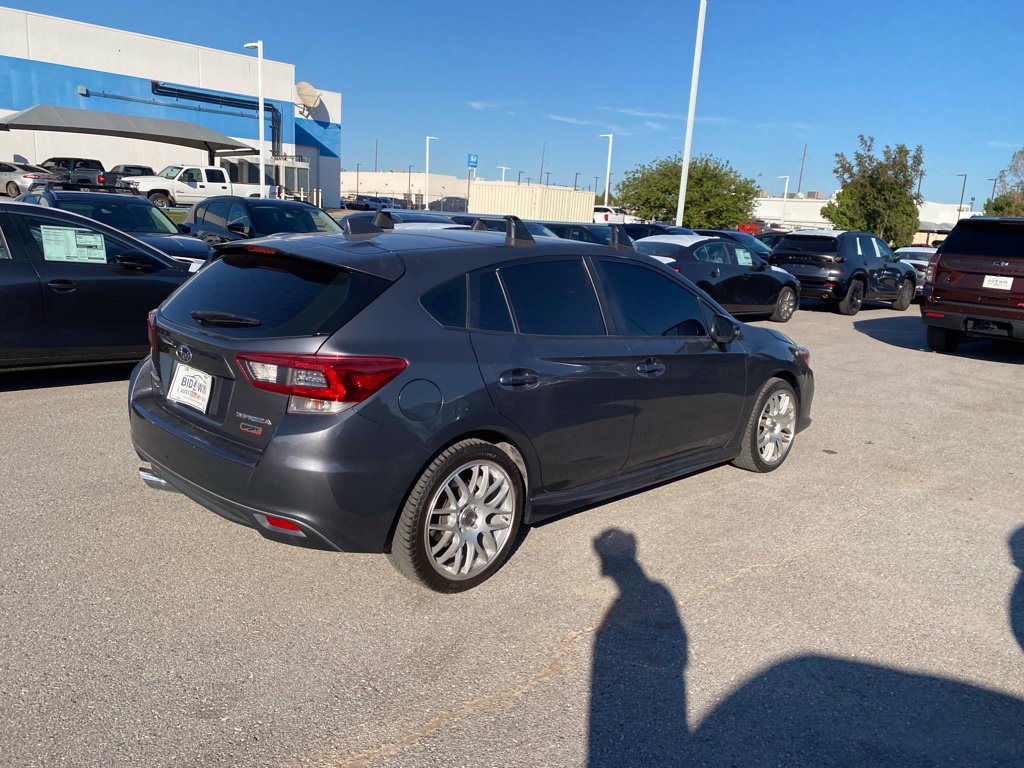 Used 2020 Subaru Impreza 2.0i Sport AWD/4WD image 5