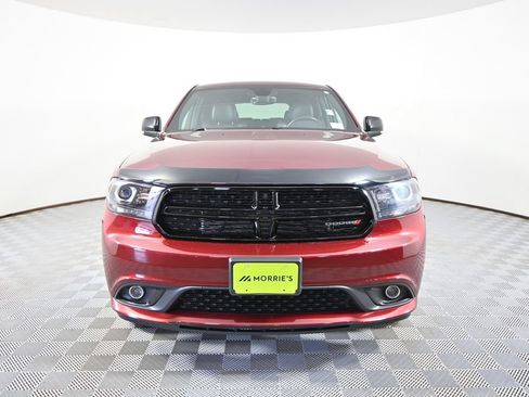 Used 2018 Dodge Durango GT w/ Trailer Tow Group IV AWD/4WD image 10