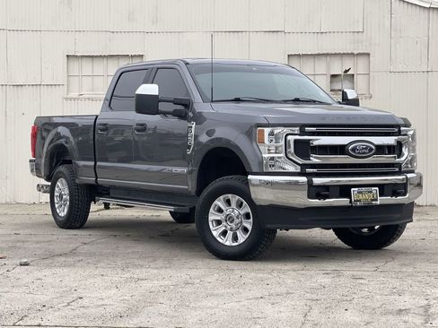 Used 2021 Ford F250 XL w/ STX Appearance Package image 1