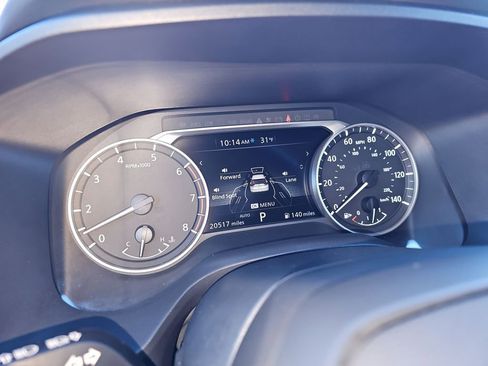 Used 2025 Nissan Rogue SV w/ Rock Creek Premium Package image 28