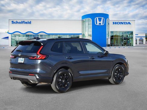 New 2026 Honda CR-V Sport image 3