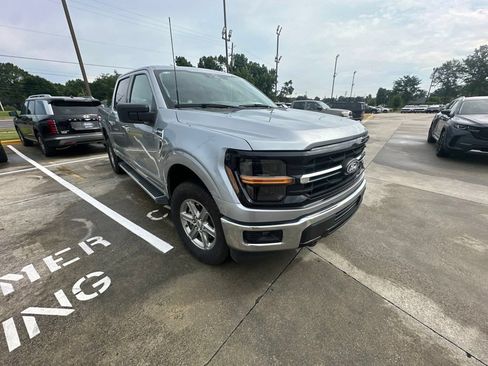 Used 2025 Ford F150 XLT w/ Equipment Group 301A Standard AWD/4WD image 1
