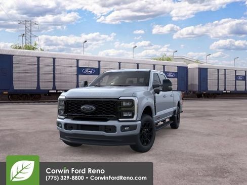 New 2026 Ford F350 Lariat w/ Black Appearance Package AWD/4WD image 2