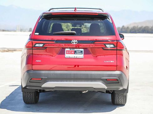 New 2026 Toyota Grand Highlander AWD image 6