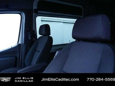 Used 2024 Mercedes-Benz Sprinter 2500 image 9
