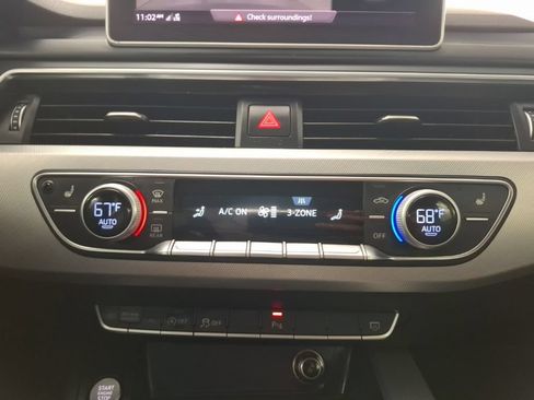 Used 2017 Audi A4 2.0T Premium Plus w/ Premium Plus Package AWD/4WD image 25