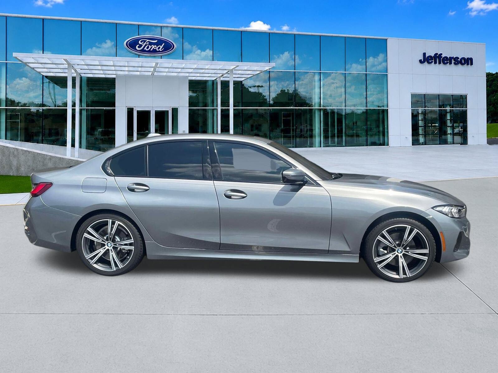 Used 2023 BMW 330i Sedan RWD image 8