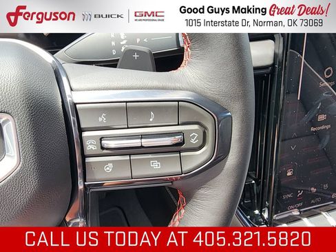New 2026 GMC Yukon AT4 Ultimate AWD/4WD image 23