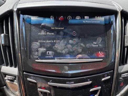 Used 2016 Cadillac ATS Luxury image 40