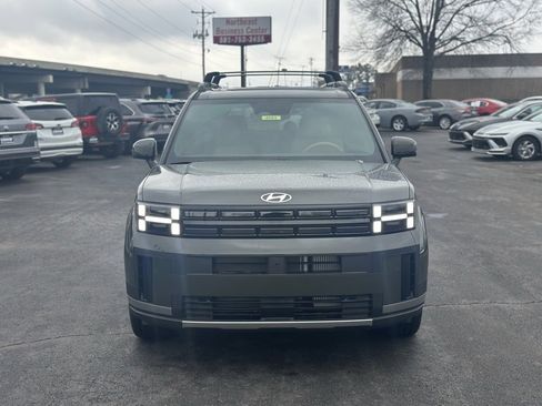 New 2026 Hyundai Santa Fe Limited image 2