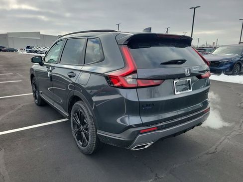 New 2026 Honda CR-V Sport Touring image 14