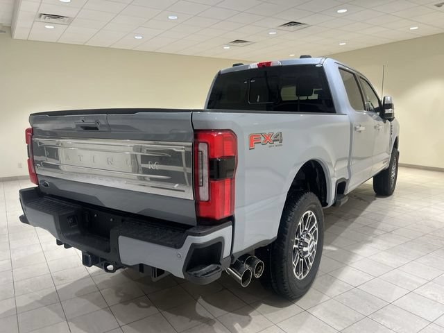 New 2026 Ford F250 Platinum w/ Platinum Plus Package AWD/4WD image 5