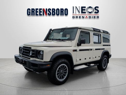 Used 2024 INEOS Grenadier AWD/4WD image 1