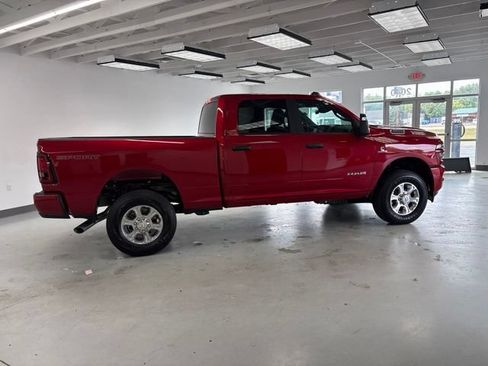 New 2026 RAM 2500 Big Horn AWD/4WD image 9