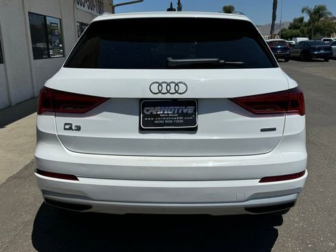 Used 2021 Audi Q3 2.0T Premium AWD/4WD image 5