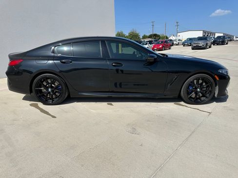 Used 2022 BMW M850i Gran Coupe xDrive AWD/4WD image 8