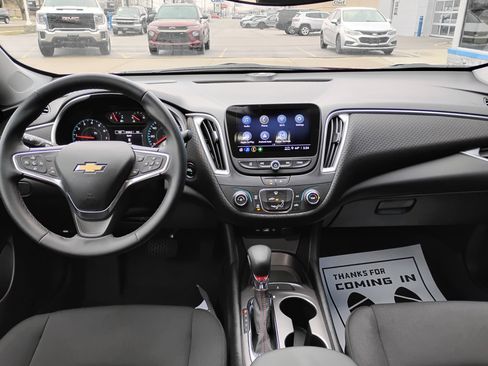 Used 2023 Chevrolet Malibu RS image 5