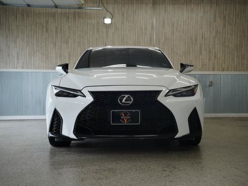 Used 2022 Lexus IS 350 F Sport AWD/4WD image 2