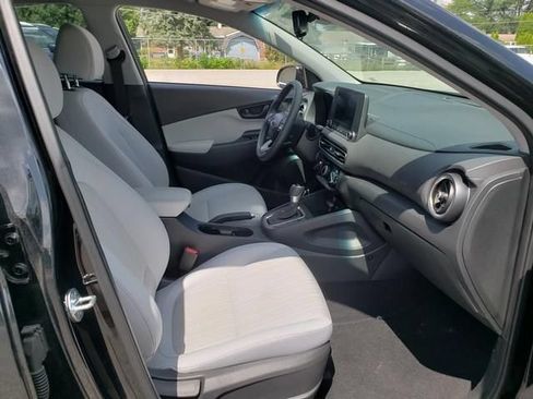 Used 2023 Hyundai Kona SEL w/ Cargo Package AWD/4WD image 15