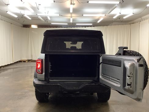 Used 2023 Ford Bronco Black Diamond AWD/4WD image 7