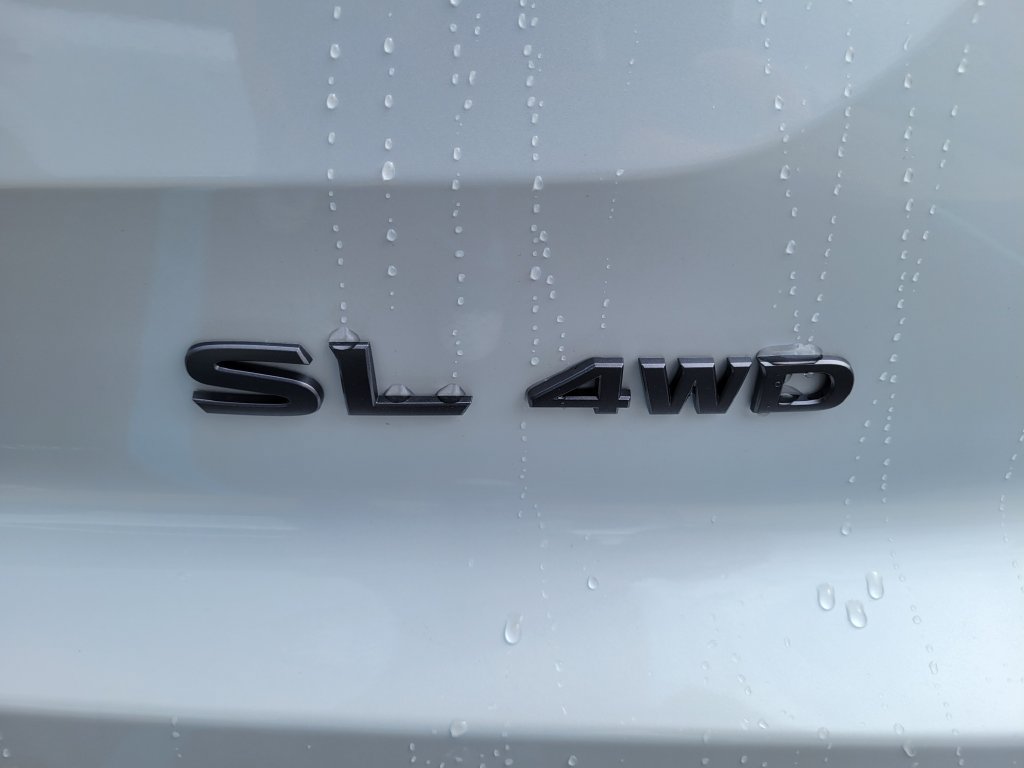 New 2026 Nissan Pathfinder SL AWD/4WD image 5