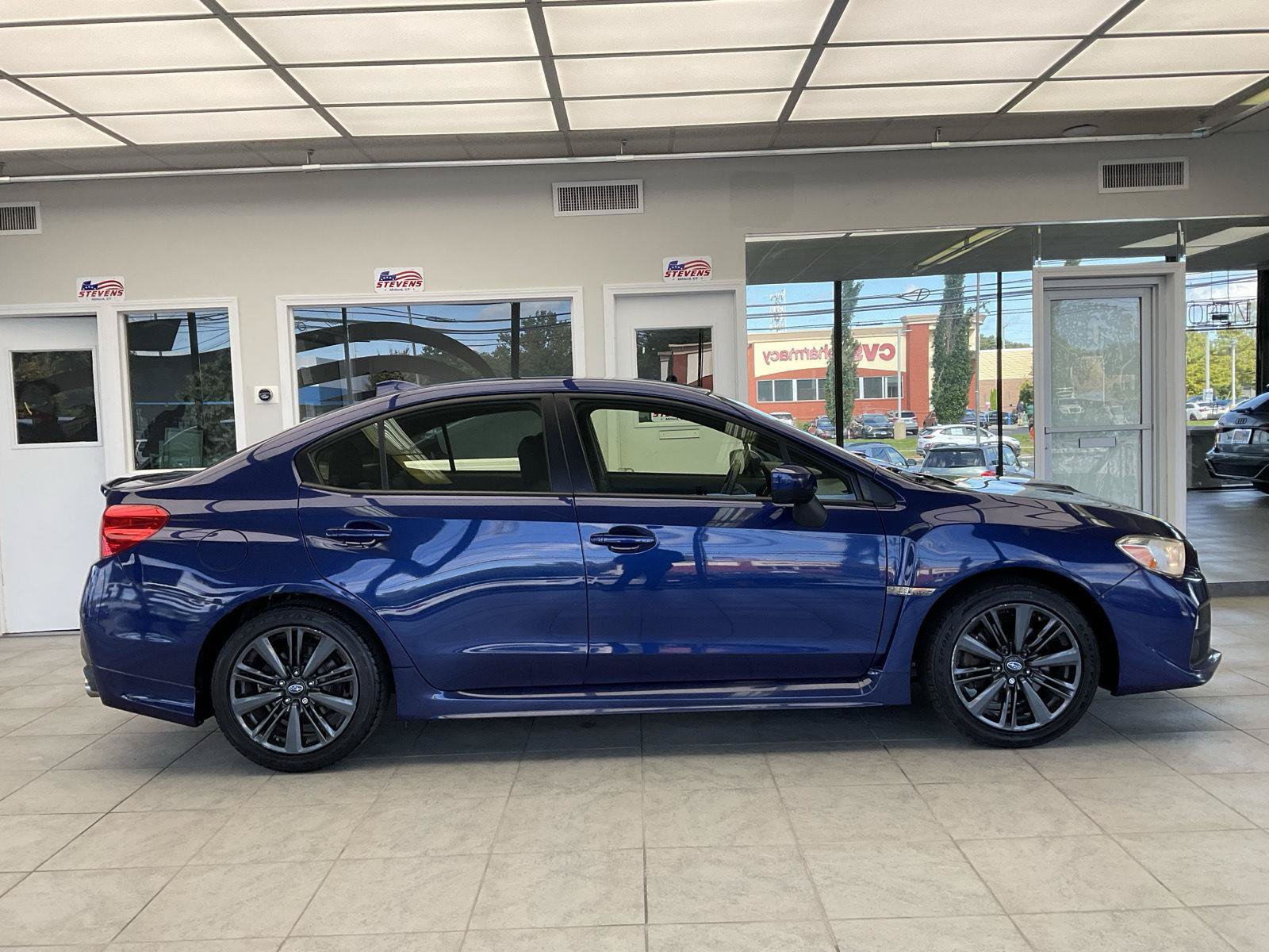 Used 2017 Subaru WRX AWD/4WD image 4