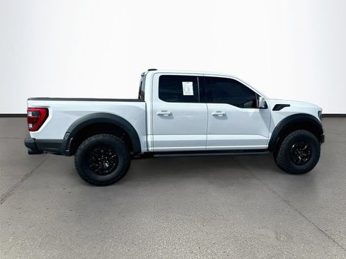 Used 2023 Ford F150 Raptor w/ Raptor 37 Performance Package AWD/4WD image 30