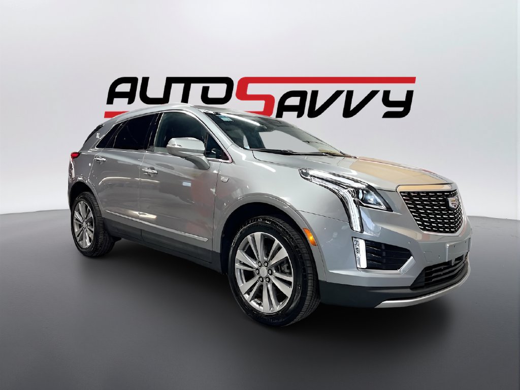 Used 2024 Cadillac XT5 Premium Luxury AWD/4WD image 1