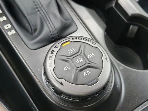 Used 2021 Ford Bronco Wildtrak AWD/4WD image 28